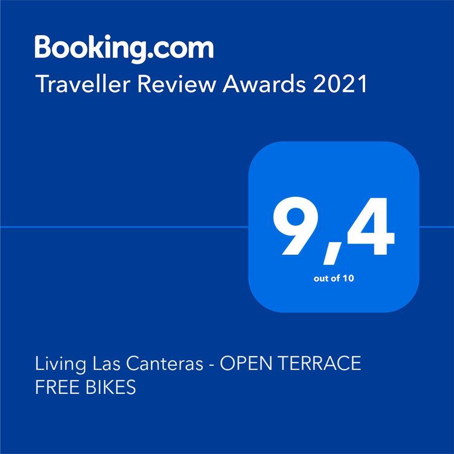 Living Las Canteras Homes - Workout & Free Bikes Las Palmas de Gran Canaria Luaran gambar
