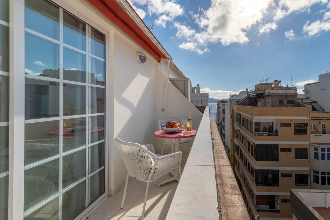 Living Las Canteras Homes - Workout & Free Bikes Las Palmas de Gran Canaria Luaran gambar