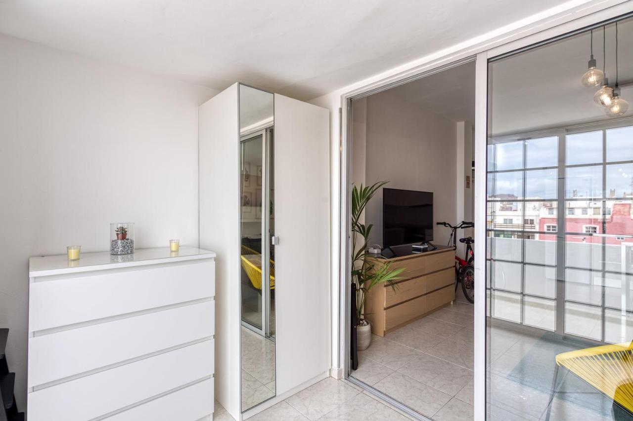 Living Las Canteras Homes - Workout & Free Bikes Las Palmas de Gran Canaria Luaran gambar