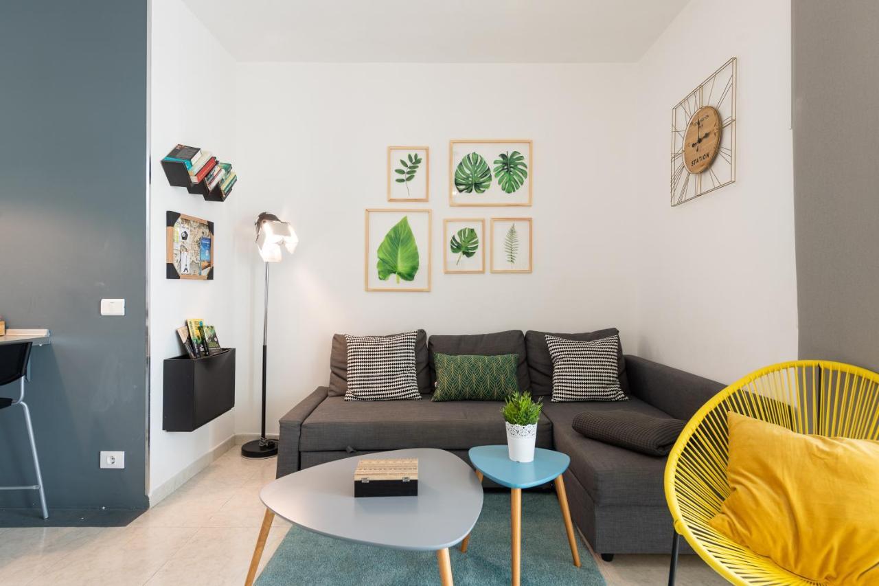 Living Las Canteras Homes - Workout & Free Bikes Las Palmas de Gran Canaria Luaran gambar